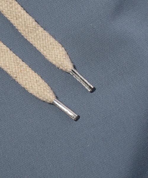 ANEI（アーネイ）の「＜ANEI＞ WIDE SLACKS SRT/ショートパンツ（その他パンツ・メンズ・ネイビー・2/3）」の12枚目の写真