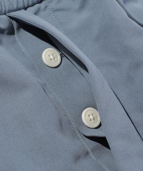 ANEI（アーネイ）の「＜ANEI＞ WIDE SLACKS SRT/ショートパンツ（その他パンツ・メンズ・ネイビー・2/3）」の13枚目の写真