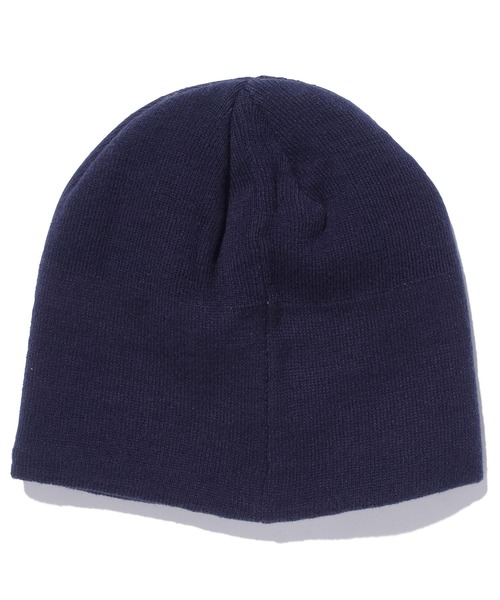 XLARGE（エクストララージ）の「COLLEGE LOGO BEENIE（キャップ・メンズ・ブラック/ネイビー/グリーン・ONE SIZE）」の8枚目の写真