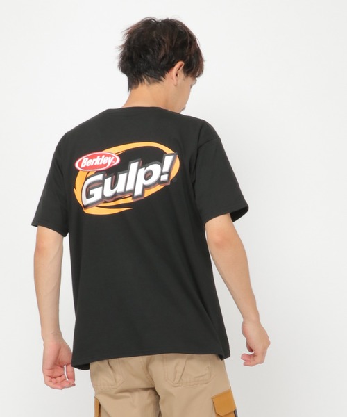 Russell Athletic（ラッセルアスレティック）の「Russell Athletic BerkleyプリントT（Tシャツ/カットソー・メンズ・ホワイト/ブラック・S/M/L/XL）」の2枚目の写真