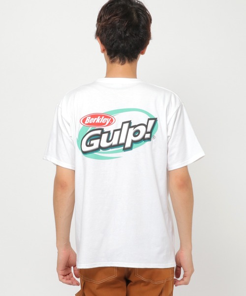Russell Athletic（ラッセルアスレティック）の「Russell Athletic BerkleyプリントT（Tシャツ/カットソー・メンズ・ホワイト/ブラック・S/M/L/XL）」の4枚目の写真