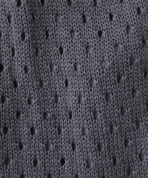 osharewalker(オシャレウォーカー)の「【廃盤】『ダブルフリンジニットスカート』(スカート・レディース・ネイビー/アイボリー・1/2)」の22枚目の写真