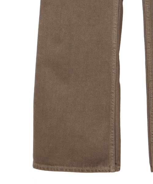 明日9月7日（火）発売の美脚デニム。”COLOR DYE BOOTS CUT DENIM