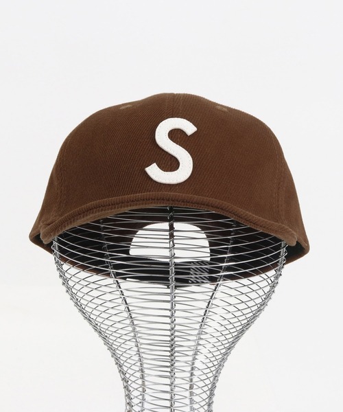 CAMBIO（カンビオ）の「mko9819-ワッペンロゴキャップ（キャップ・メンズ・ブラウン/ブラック/オリーブ/ベージュ・FREE）」の15枚目の写真