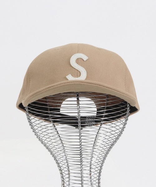 CAMBIO（カンビオ）の「mko9819-ワッペンロゴキャップ（キャップ・メンズ・ブラウン/ブラック/オリーブ/ベージュ・FREE）」の17枚目の写真
