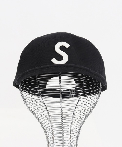 CAMBIO（カンビオ）の「mko9819-ワッペンロゴキャップ（キャップ・メンズ・ブラウン/ブラック/オリーブ/ベージュ・FREE）」の18枚目の写真