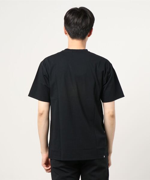 HYSTERIC GLAMOUR（ヒステリックグラマー）の「F**K HOUSEWORK Tシャツ（Tシャツ/カットソー・メンズ・ホワイト/イエロー/ブラック・SMALL/MEDIUM/LARGE/X-LARGE）」の5枚目の写真