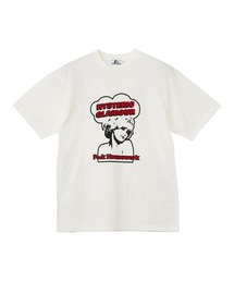 HYSTERIC GLAMOUR | F**K HOUSEWORK Tシャツ(Tシャツ/カットソー)