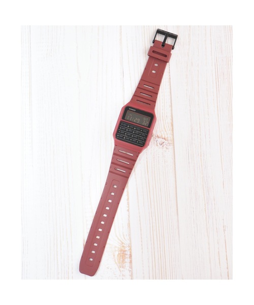 CASIO カシオ：CA-53 チープカシオ 腕時計 カリキュレーター