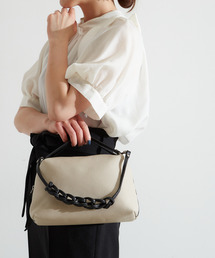 Tiara | 【TIARA×Gianni Chiarini】20TH限定 ALIFA(大)(ショルダーバッグ)