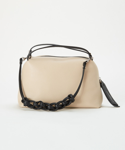 Tiara(ティアラ)の「【TIARA×Gianni Chiarini】20TH限定 ALIFA(大)(ショルダーバッグ・レディース・ベージュ・FREE)」の5枚目の写真