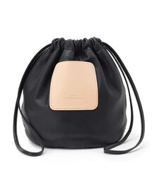 DRESSTERIOR | Scye（サイ） 巾着バッグ(ショルダーバッグ)