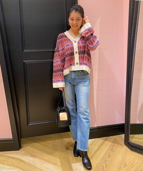 DRESSTERIOR（ドレステリア）の「◆Scye（サイ） 巾着バッグ（ショルダーバッグ・レディース・ブラック/カーキ・00）」の11枚目の写真