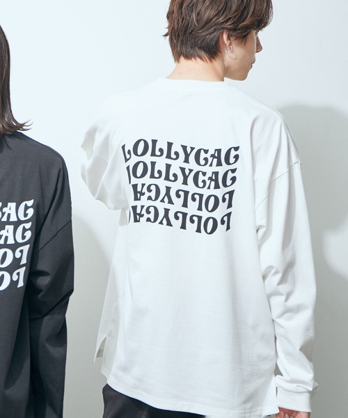 JUNRED（ジュンレッド）の「アソートプリントTシャツ（Tシャツ/カットソー・メンズ・ホワイト/ブラック/ホワイト系その他/ブラック系その他/ホワイト系その他2/ブラック系その他2・S/M/L）」の4枚目の写真