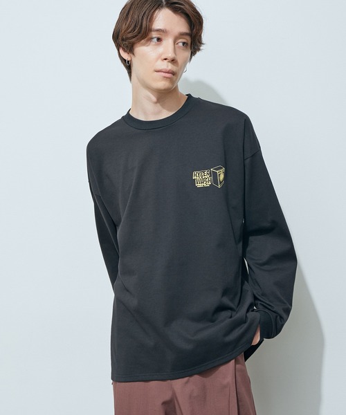 JUNRED（ジュンレッド）の「アソートプリントTシャツ（Tシャツ/カットソー・メンズ・ホワイト/ブラック/ホワイト系その他/ブラック系その他/ホワイト系その他2/ブラック系その他2・S/M/L）」の8枚目の写真