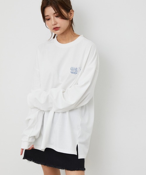 JUNRED（ジュンレッド）の「アソートプリントTシャツ（Tシャツ/カットソー・メンズ・ホワイト/ブラック/ホワイト系その他/ブラック系その他/ホワイト系その他2/ブラック系その他2・S/M/L）」の22枚目の写真