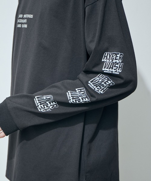 JUNRED（ジュンレッド）の「アソートプリントTシャツ（Tシャツ/カットソー・メンズ・ホワイト/ブラック/ホワイト系その他/ブラック系その他/ホワイト系その他2/ブラック系その他2・S/M/L）」の17枚目の写真