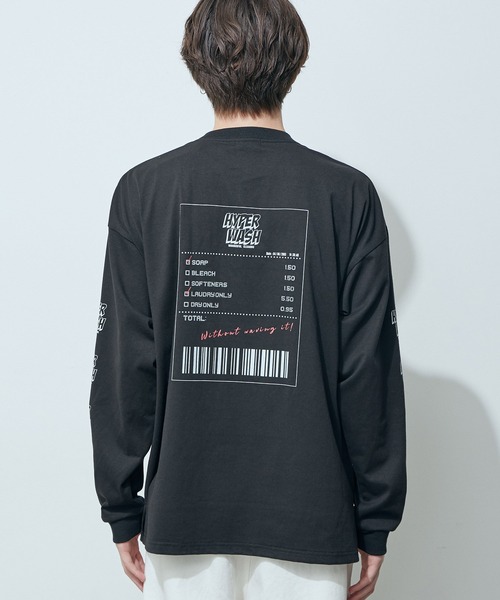 JUNRED（ジュンレッド）の「アソートプリントTシャツ（Tシャツ/カットソー・メンズ・ホワイト/ブラック/ホワイト系その他/ブラック系その他/ホワイト系その他2/ブラック系その他2・S/M/L）」の11枚目の写真