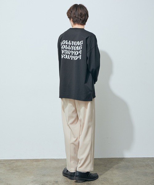 JUNRED（ジュンレッド）の「アソートプリントTシャツ（Tシャツ/カットソー・メンズ・ホワイト/ブラック/ホワイト系その他/ブラック系その他/ホワイト系その他2/ブラック系その他2・S/M/L）」の10枚目の写真