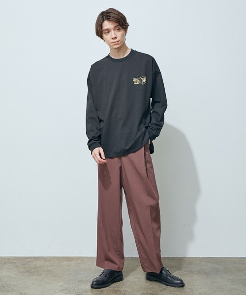 JUNRED（ジュンレッド）の「アソートプリントTシャツ（Tシャツ/カットソー・メンズ・ホワイト/ブラック/ホワイト系その他/ブラック系その他/ホワイト系その他2/ブラック系その他2・S/M/L）」の14枚目の写真