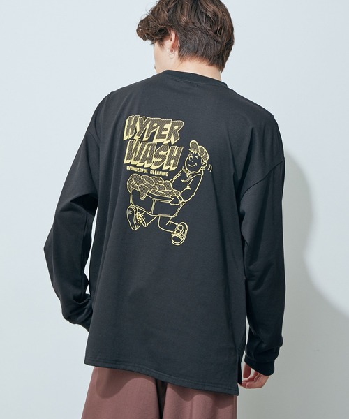 JUNRED（ジュンレッド）の「アソートプリントTシャツ（Tシャツ/カットソー・メンズ・ホワイト/ブラック/ホワイト系その他/ブラック系その他/ホワイト系その他2/ブラック系その他2・S/M/L）」の21枚目の写真