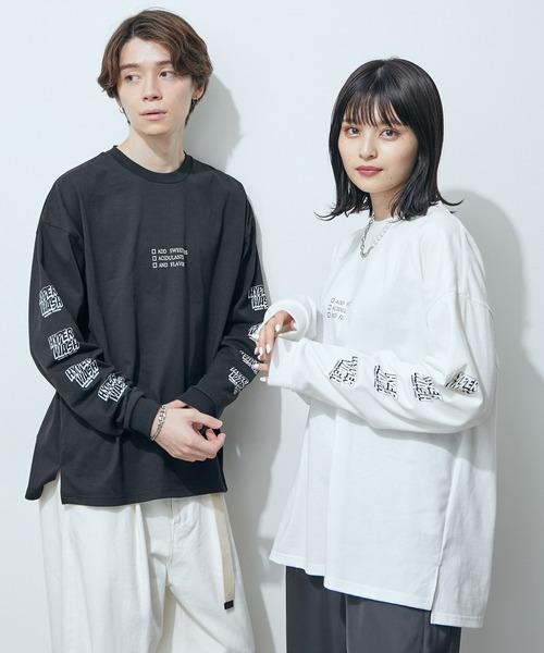 JUNRED（ジュンレッド）の「アソートプリントTシャツ（Tシャツ/カットソー・メンズ・ホワイト/ブラック/ホワイト系その他/ブラック系その他/ホワイト系その他2/ブラック系その他2・S/M/L）」の7枚目の写真