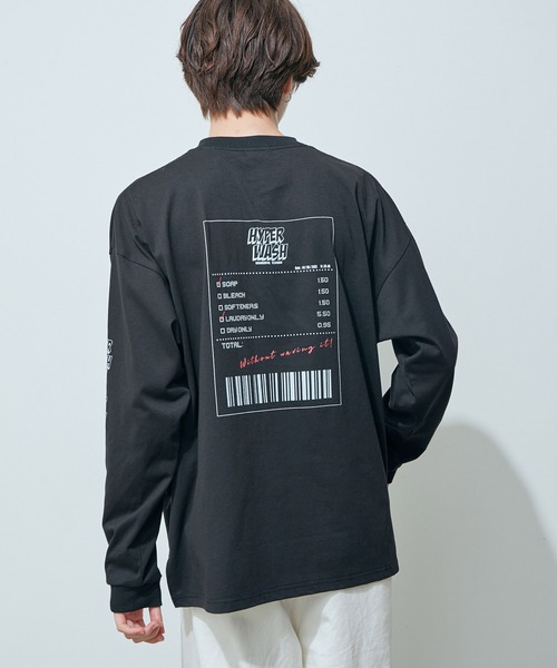 JUNRED（ジュンレッド）の「アソートプリントTシャツ（Tシャツ/カットソー・メンズ・ホワイト/ブラック/ホワイト系その他/ブラック系その他/ホワイト系その他2/ブラック系その他2・S/M/L）」の20枚目の写真