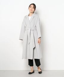 mikomori（ミコモリ）の「DROP COAT（テーラードジャケット）」
