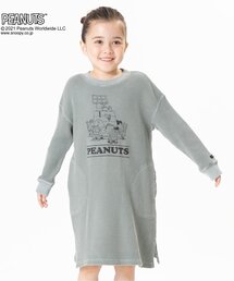 PEANUTSコラボワンピース