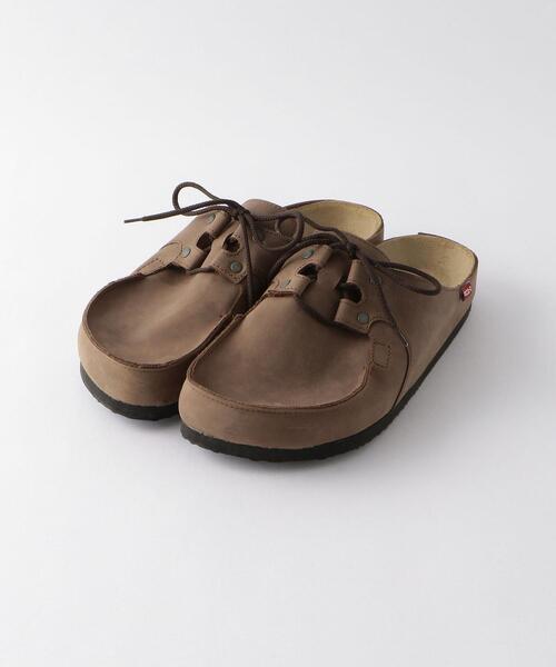 Steven Alan(スティーブンアラン)の「<GRUBIN> Bosfor/シューズ(その他シューズ・メンズ・ブラック/ダークブラウン・41/42/43)」の1枚目の写真