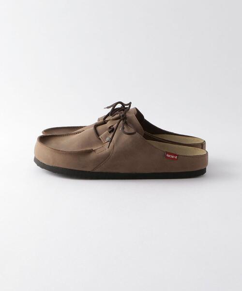 Steven Alan(スティーブンアラン)の「<GRUBIN> Bosfor/シューズ(その他シューズ・メンズ・ブラック/ダークブラウン・41/42/43)」の6枚目の写真