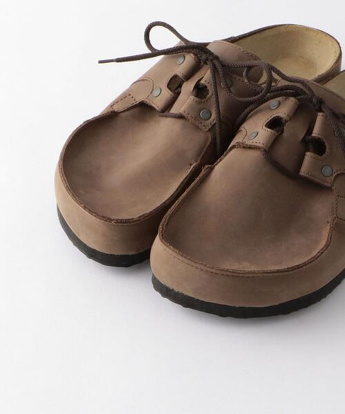 Steven Alan(スティーブンアラン)の「<GRUBIN> Bosfor/シューズ(その他シューズ・メンズ・ブラック/ダークブラウン・41/42/43)」の3枚目の写真