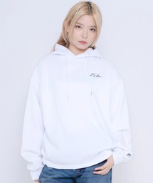 古着　FILA WHITE LINE ニットパーカー 古着 FILA WHITE LINE ニットパーカー Fila white line - Gem
