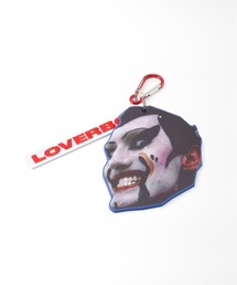 charles jeffrey（チャールズジェフリー）の「【Charles Jeffrey LOVERBOY 】LOVERBOY キーリング（キーホルダー）」
