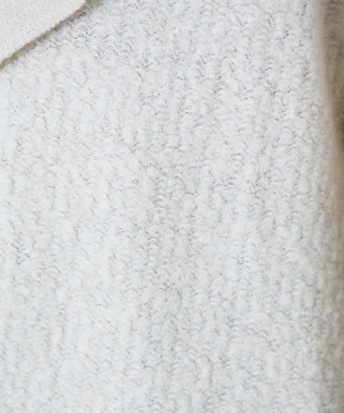 Abahouse Devinette（ドゥヴィネット）の「【Verseau】ウール混デザイントレンチコート（トレンチコート・レディース・オフホワイト/カーキ・フリー）」の13枚目の写真