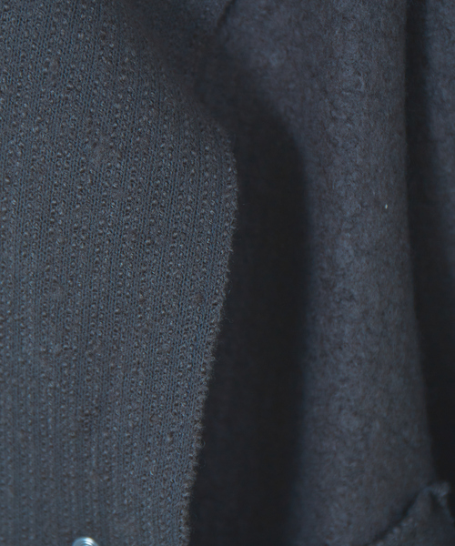 Abahouse Devinette（ドゥヴィネット）の「【Verseau】ウール混デザイントレンチコート（トレンチコート・レディース・オフホワイト/カーキ・フリー）」の11枚目の写真