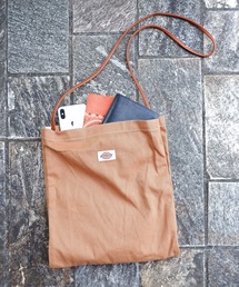 Dickies TWO ROOMS CANVAS SHOULDERBAG