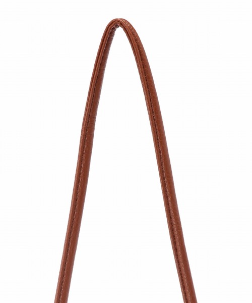 Dickies(ディッキーズ)の「Dickies TWO ROOMS CANVAS SHOULDERBAG(ショルダーバッグ・メンズ・サックスブルー/ライトブラウン/ブラック/オフホワイト・FREE)」の9枚目の写真