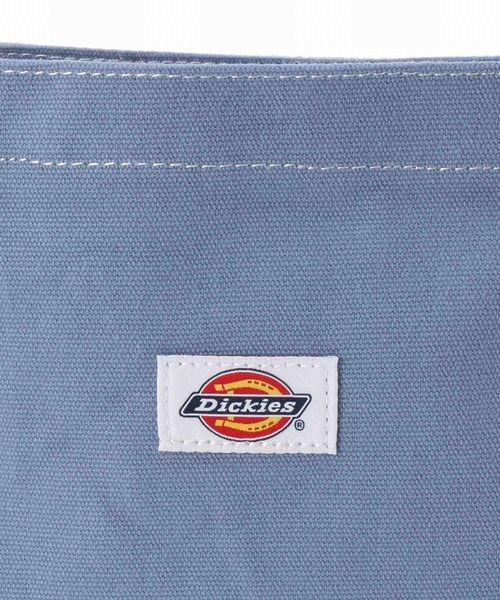 Dickies(ディッキーズ)の「Dickies TWO ROOMS CANVAS SHOULDERBAG(ショルダーバッグ・メンズ・サックスブルー/ライトブラウン/ブラック/オフホワイト・FREE)」の7枚目の写真