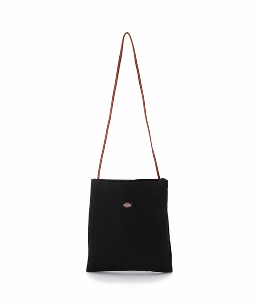 Dickies(ディッキーズ)の「Dickies TWO ROOMS CANVAS SHOULDERBAG(ショルダーバッグ・メンズ・サックスブルー/ライトブラウン/ブラック/オフホワイト・FREE)」の14枚目の写真