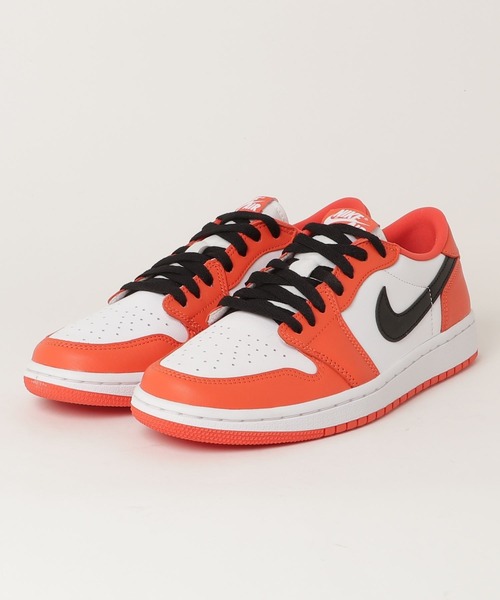 NIKE(ナイキ)の「NIKE W AIR JORDAN 1 LOW OG(スニーカー NIKE(ナイキ)の「NIKE W AIR JORDAN 1 LOW OG(スニーカー