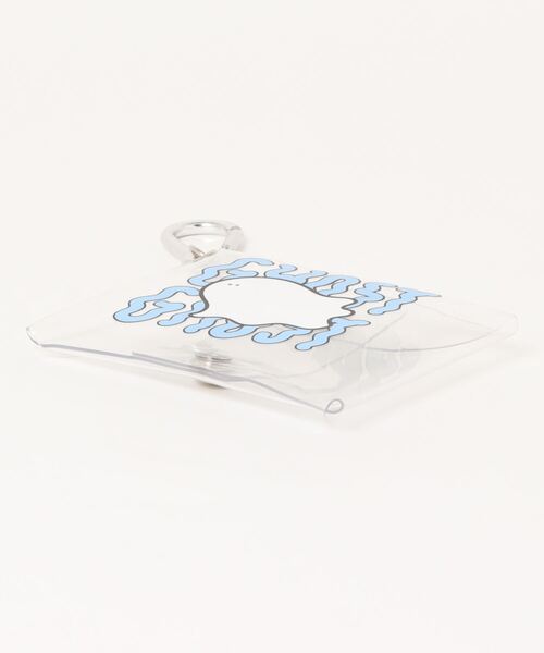 SPINNS（スピンズ）の「デザイン クリアミニマルチケース（ポーチ・レディース・A/B・ONESIZE）」の4枚目の写真