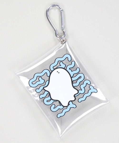 SPINNS（スピンズ）の「デザイン クリアミニマルチケース（ポーチ・レディース・A/B・ONESIZE）」の13枚目の写真