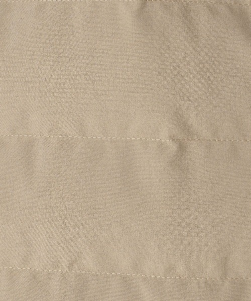 Grand PARK（グランドパーク）の「2WAY　ミドルダウンコート（ダウンジャケット/コート・レディース・ブラック/モカ/ネイビー・MEDIUM/LARGE）」の15枚目の写真