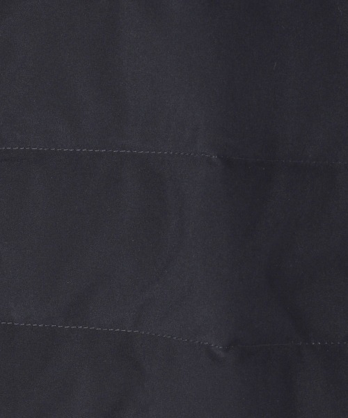 Grand PARK（グランドパーク）の「2WAY　ミドルダウンコート（ダウンジャケット/コート・レディース・ブラック/モカ/ネイビー・MEDIUM/LARGE）」の7枚目の写真