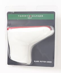 TOMMY HILFIGER GOLF（トミー ヒルフィガー ゴルフ）の「[トミー ヒルフィガー] パターカバー ブレード用　 （ゴルフグッズ）」