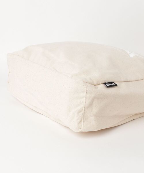 THRASHER（スラッシャー）の「THRASHER/ｽﾗｯｼｬｰ 2wayﾄｰﾄﾊﾞｯｸﾞ（トートバッグ・メンズ・ホワイト/ホワイト系その他/ホワイト系その他3/ホワイト系その他2・FREE）」の6枚目の写真