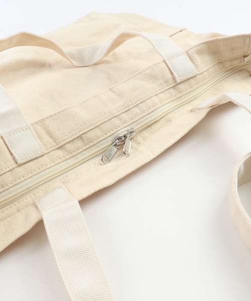 THRASHER（スラッシャー）の「THRASHER/ｽﾗｯｼｬｰ 2wayﾄｰﾄﾊﾞｯｸﾞ（トートバッグ・メンズ・ホワイト/ホワイト系その他/ホワイト系その他3/ホワイト系その他2・FREE）」の12枚目の写真