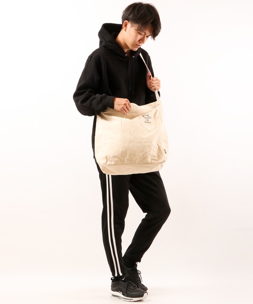 THRASHER（スラッシャー）の「THRASHER/ｽﾗｯｼｬｰ 2wayﾄｰﾄﾊﾞｯｸﾞ（トートバッグ・メンズ・ホワイト/ホワイト系その他/ホワイト系その他3/ホワイト系その他2・FREE）」の19枚目の写真