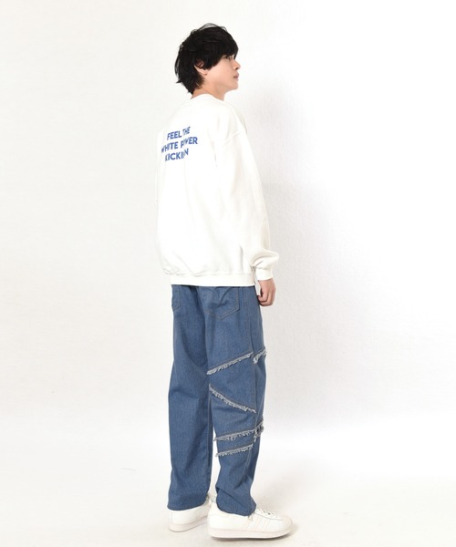 MILKBOY（ミルクボーイ）の「SUGARHOLIC SWEATS（スウェット・レディース・A/B/C・M/XL）」の19枚目の写真